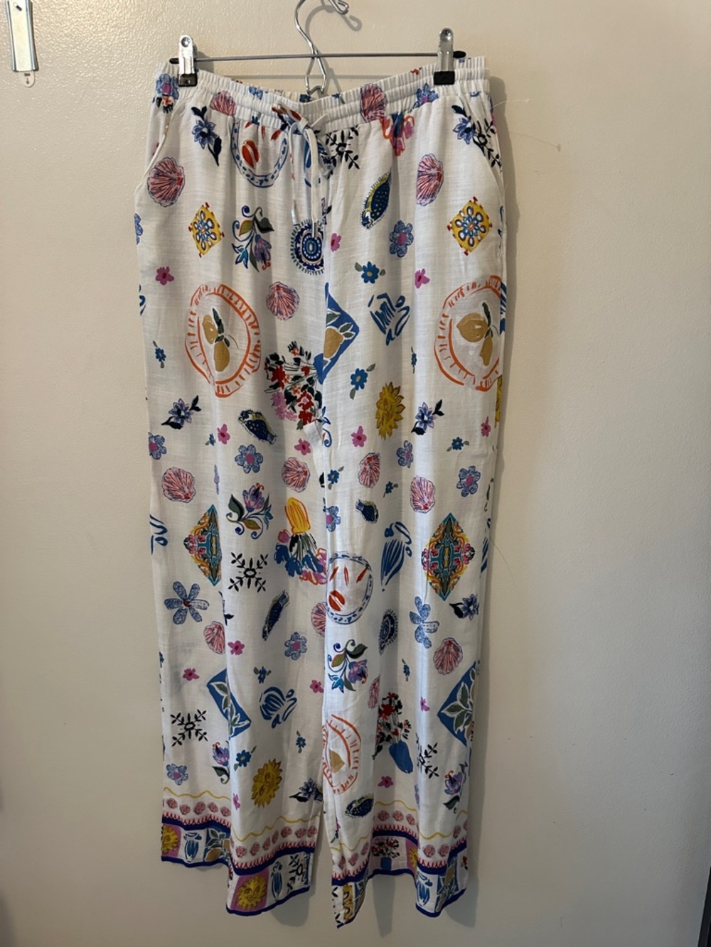 Label of Love NWT Linen Pants - XL - Picture 11 of 11
